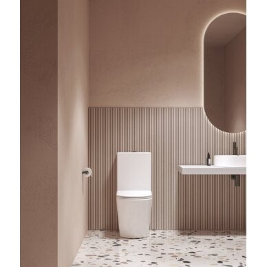 Kombinuoto tualeto Elegant RimOff komplektas 8
