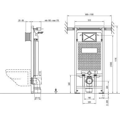 Modulio G laikiklis 1