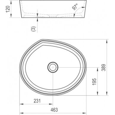 Praustuvas Moon 3 11