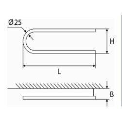 Elektrinis gyvatukas Elonika EE - 1U 4