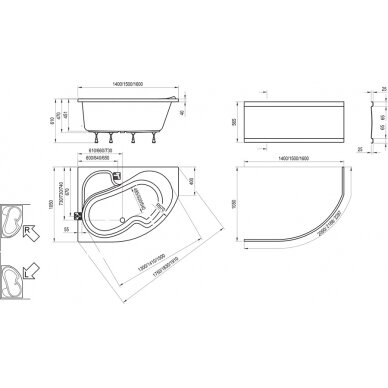 Vonia Rosa I 5